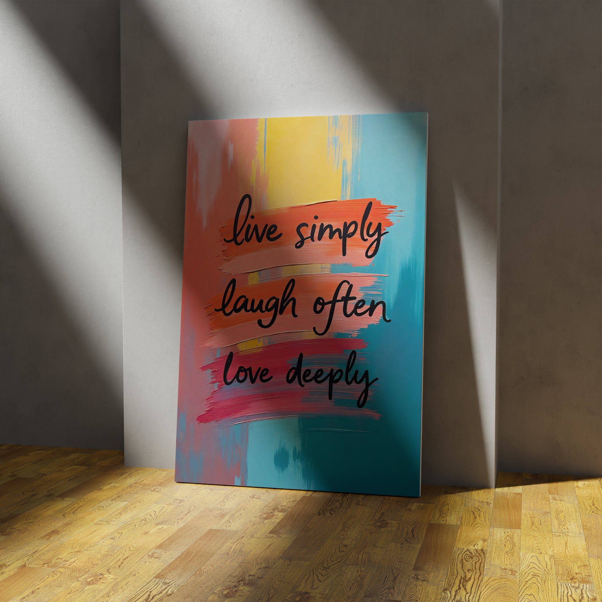 Live simply, laugh often, love deeply vol.2