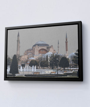 Istanbul Hagia Sophia – Historische Architektur