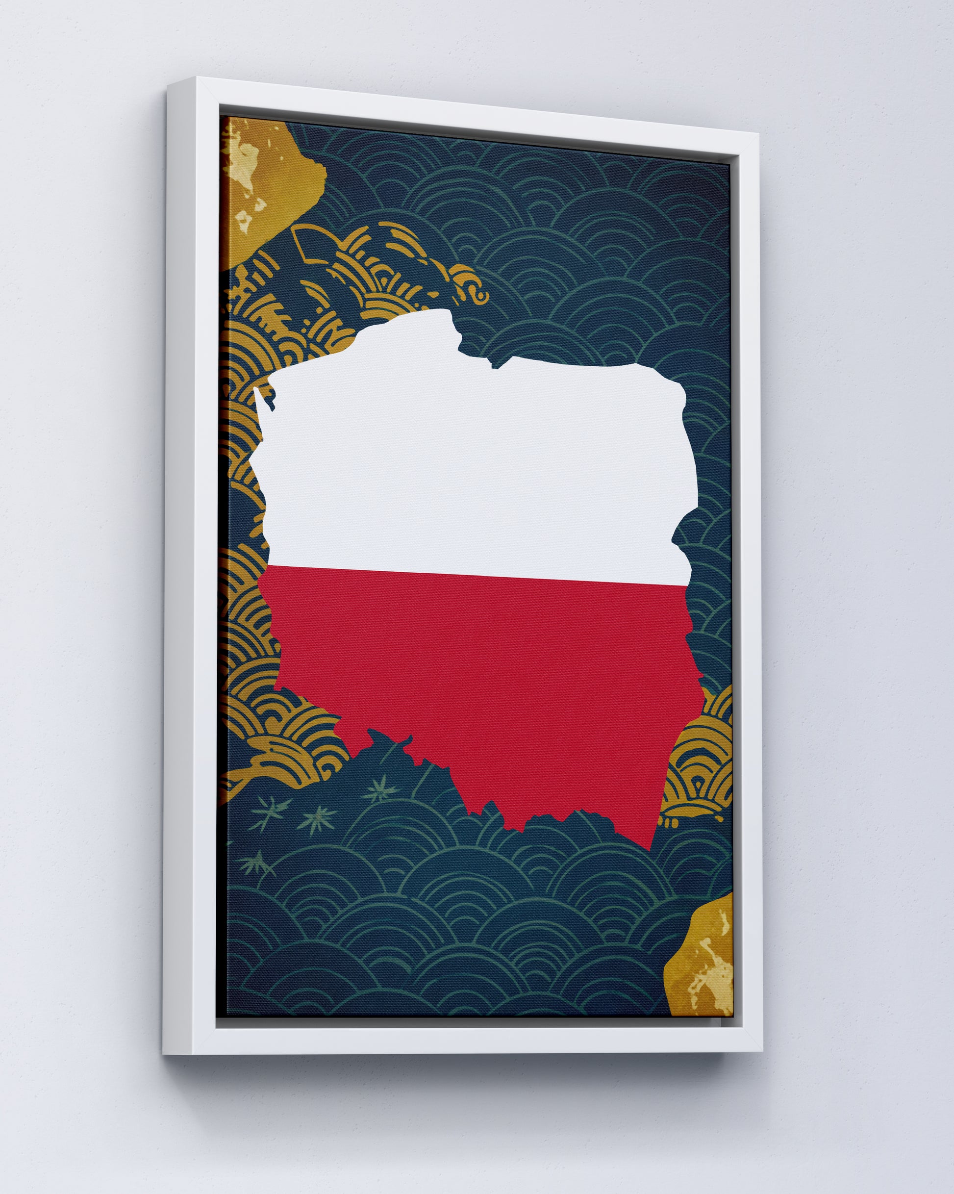 Armonía de la oleada de Polonia