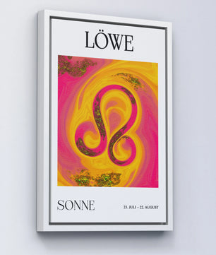 Sternzeichen Energie - Löwe