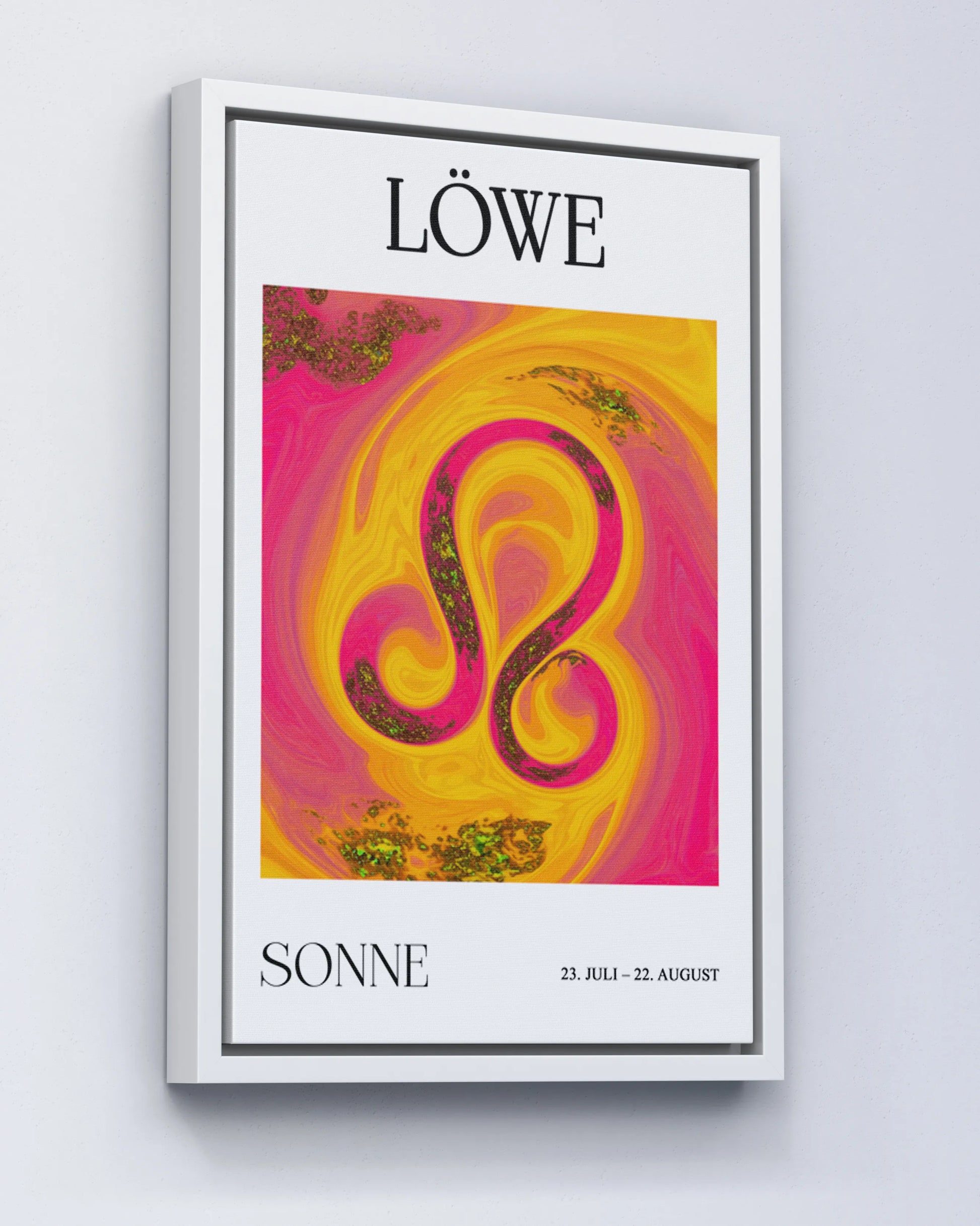 Sternzeichen Energie - Löwe