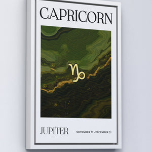 Énergie du zodiaque - Capricorne