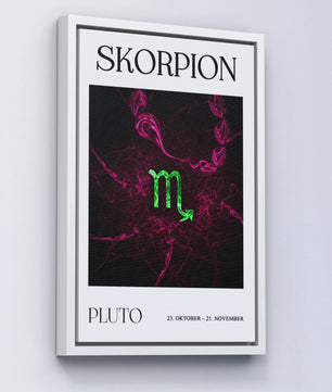 Sternzeichen Energie - Skorpion