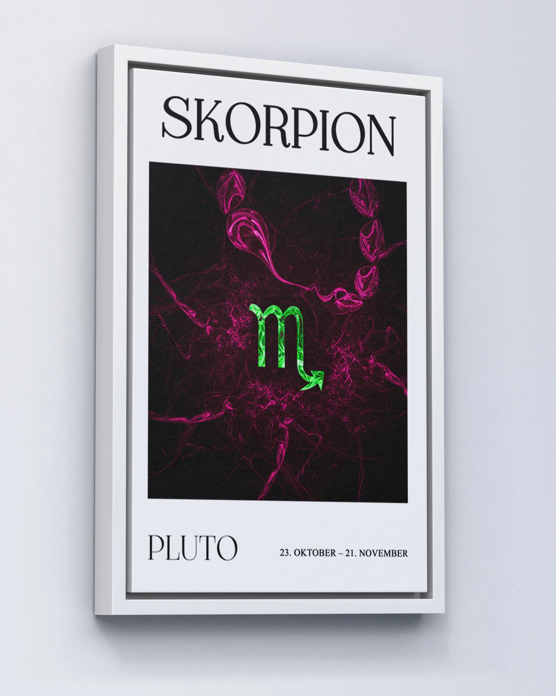 Sternzeichen Energie - Skorpion