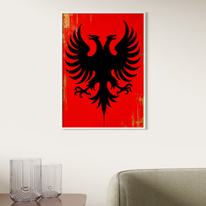 Albanian - Eagle Majesty