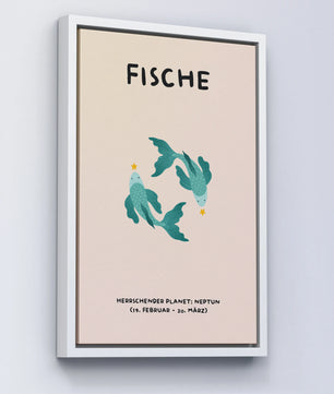 Sternzeichen KIDS - Fische