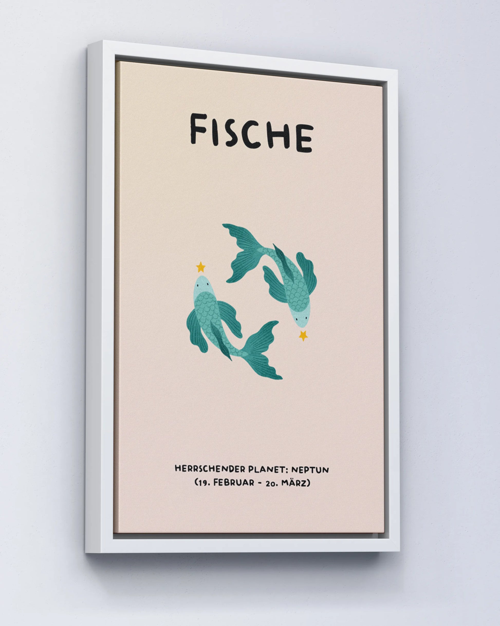 Sternzeichen KIDS - Fische