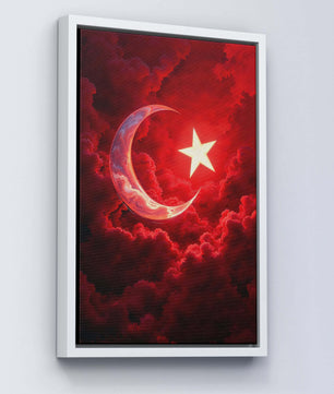 Turquía - Flame lunar