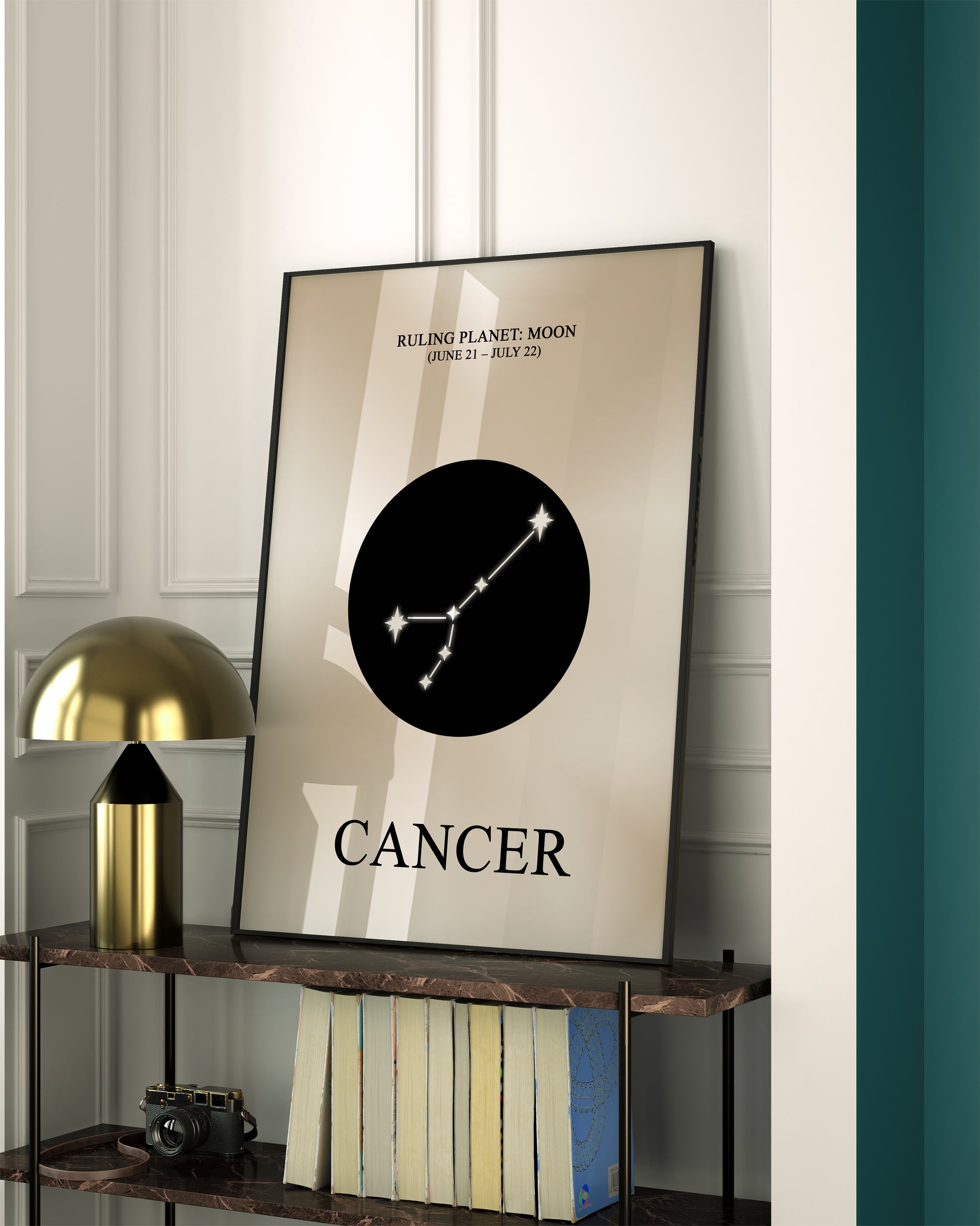 Zodiac Celestial - Cancer