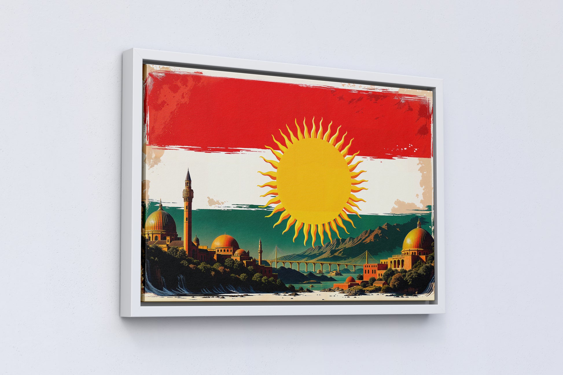 Kurdistan - Sun of Mesopotamia