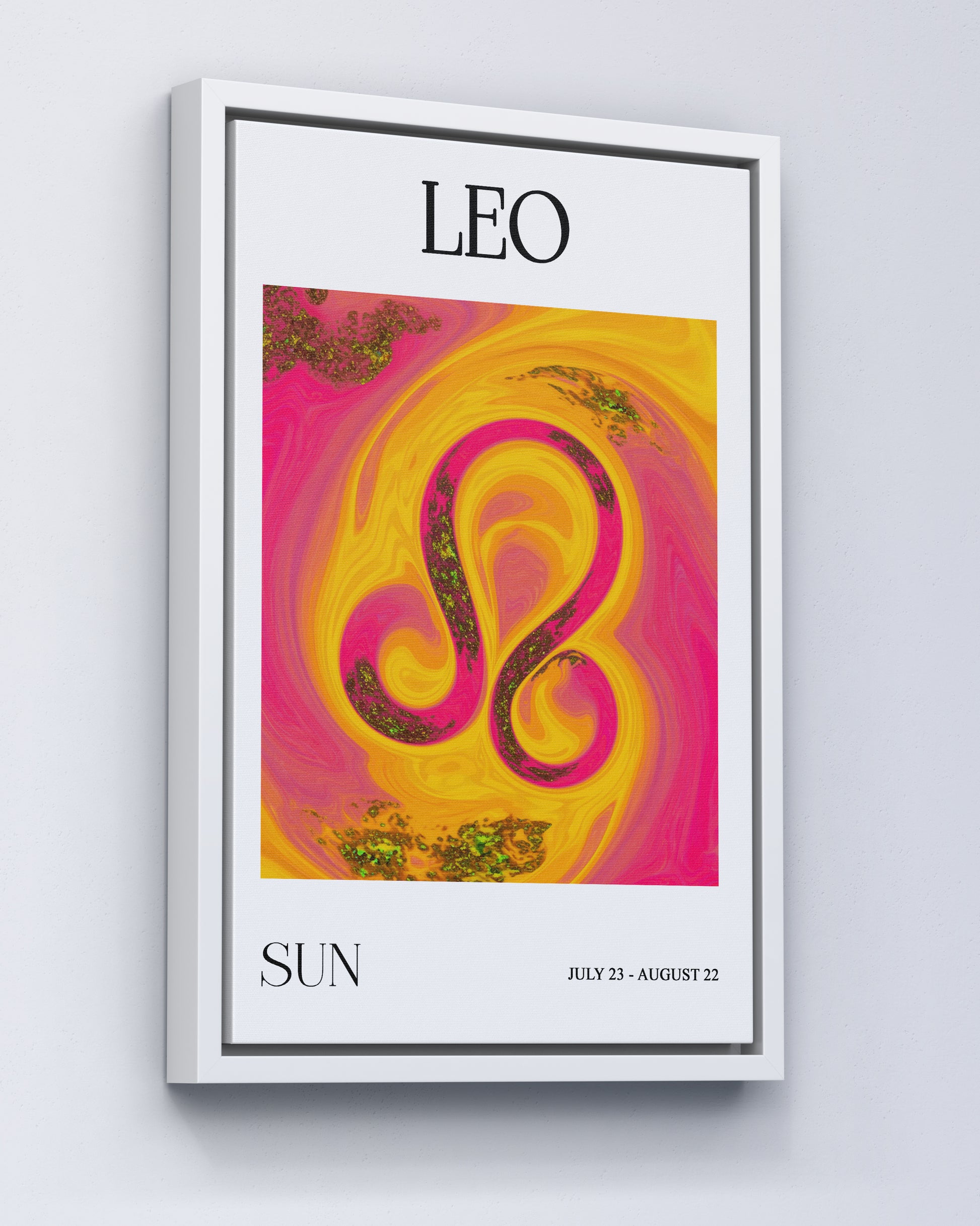 Énergie du zodiaque - Leo