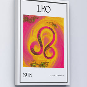 Énergie du zodiaque - Leo