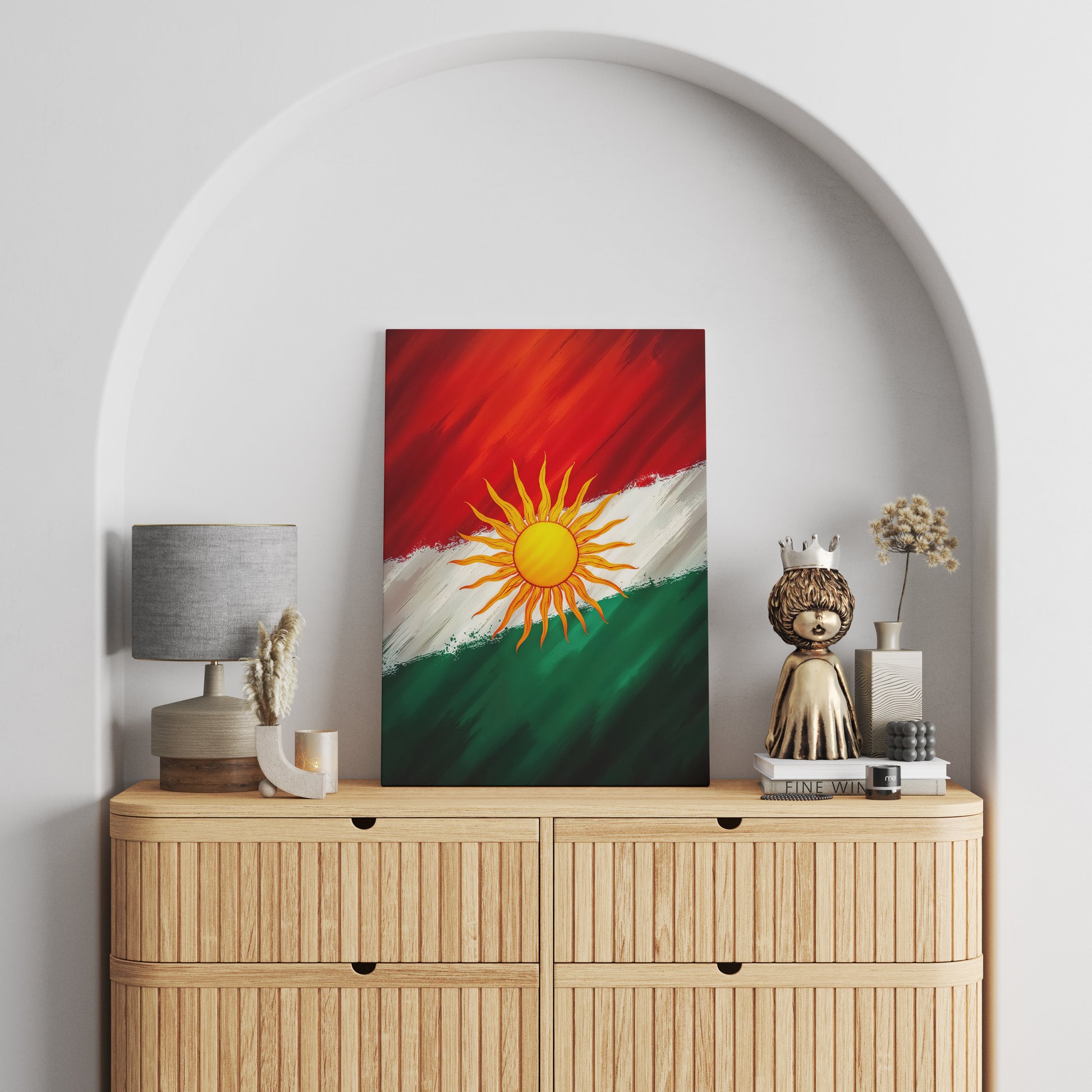 Kurdistan - Solar Reverie