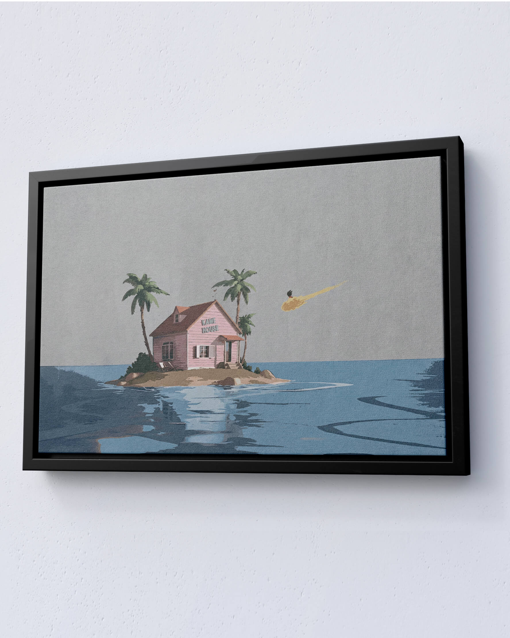 Kame House Insel – DB Kultmotiv