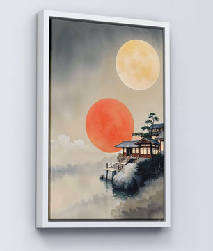 Twin Moons Serenity