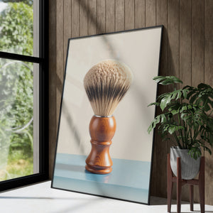 Wooden Elegance Brush