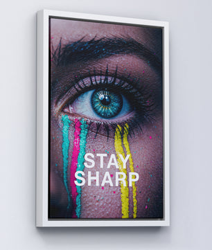 Stay Sharp