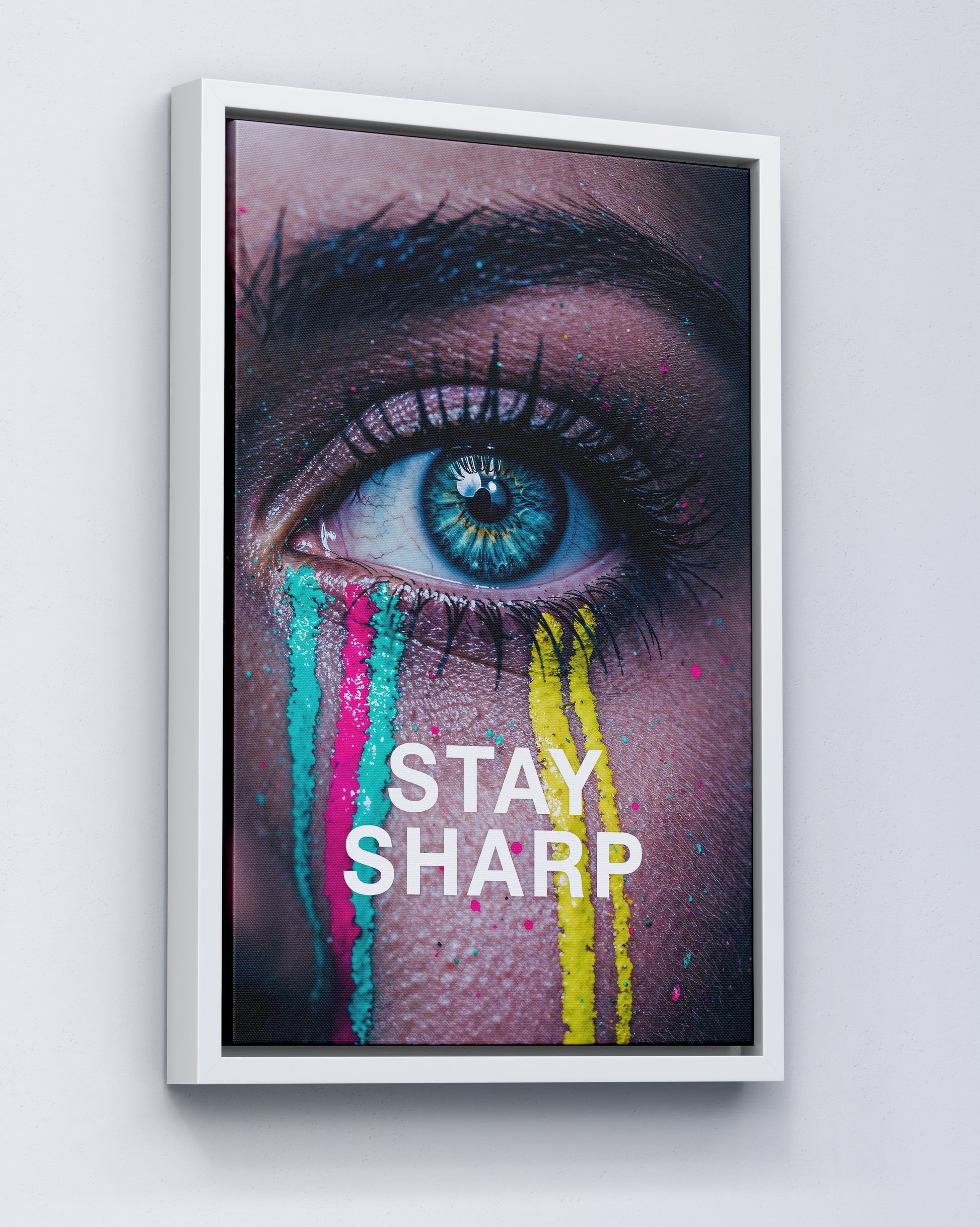 Stay Sharp