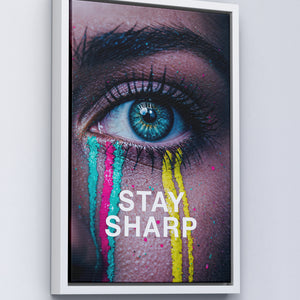 Stay Sharp