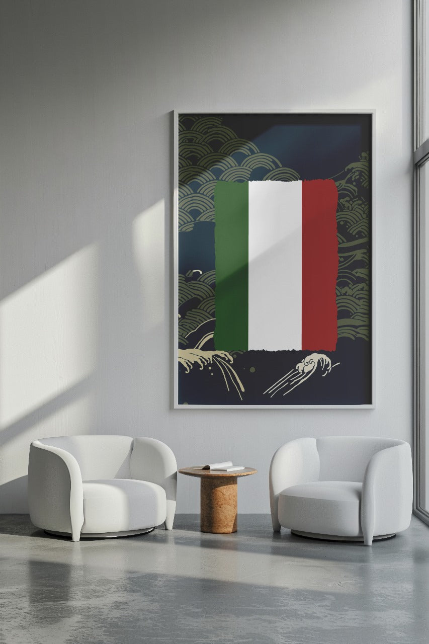 Tuscan Breeze Ukiyo
