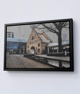 Flensburg Nordertor – Historisches Stadttor