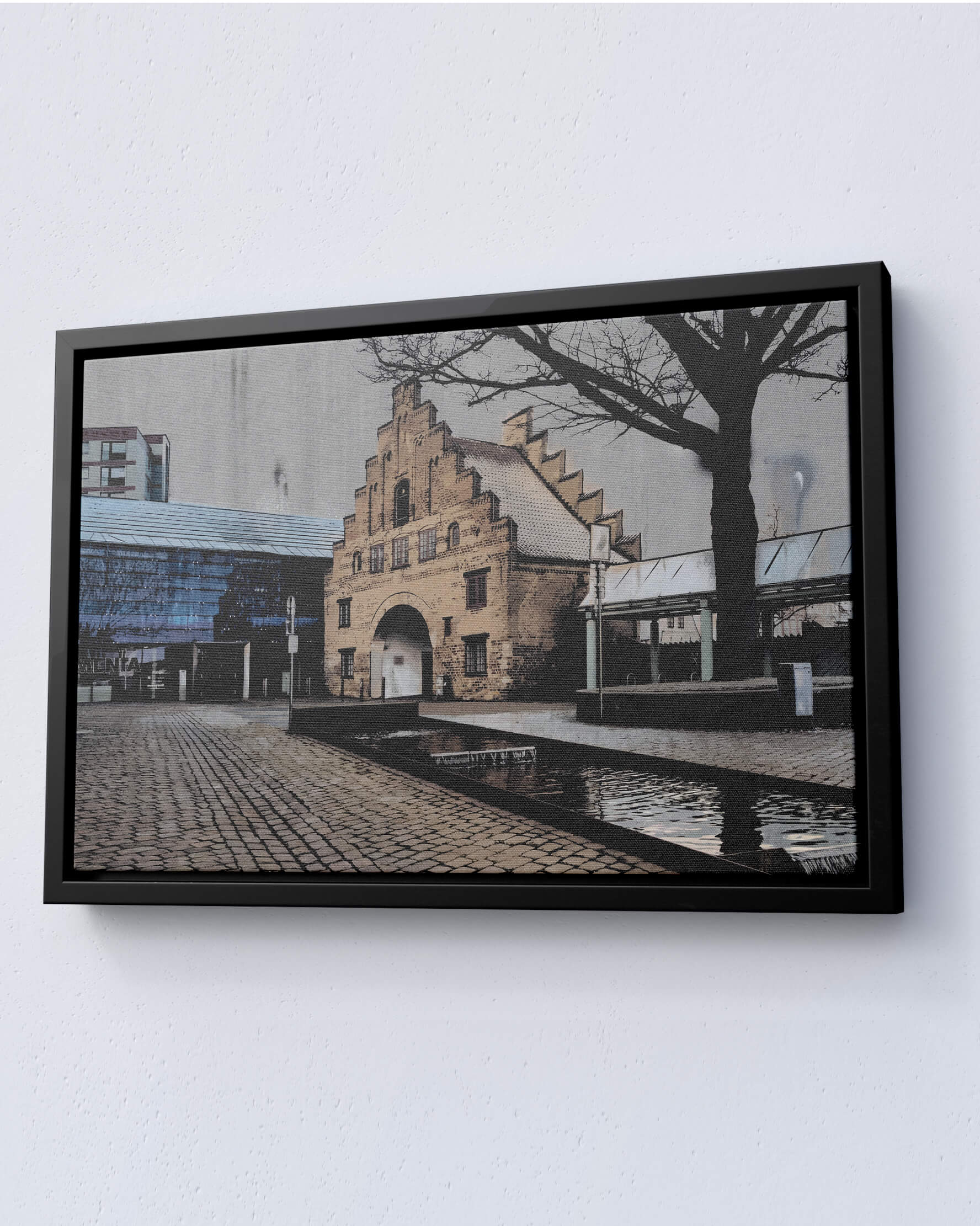 Flensburg Nordertor – Historisches Stadttor