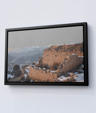 Bingöl Berge – Historische Ruinen Landschaft