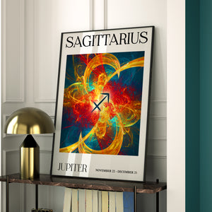 Énergie du zodiaque - Sagittaire