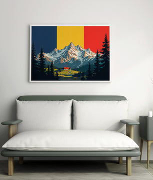 Romania - Majestic Carpathian