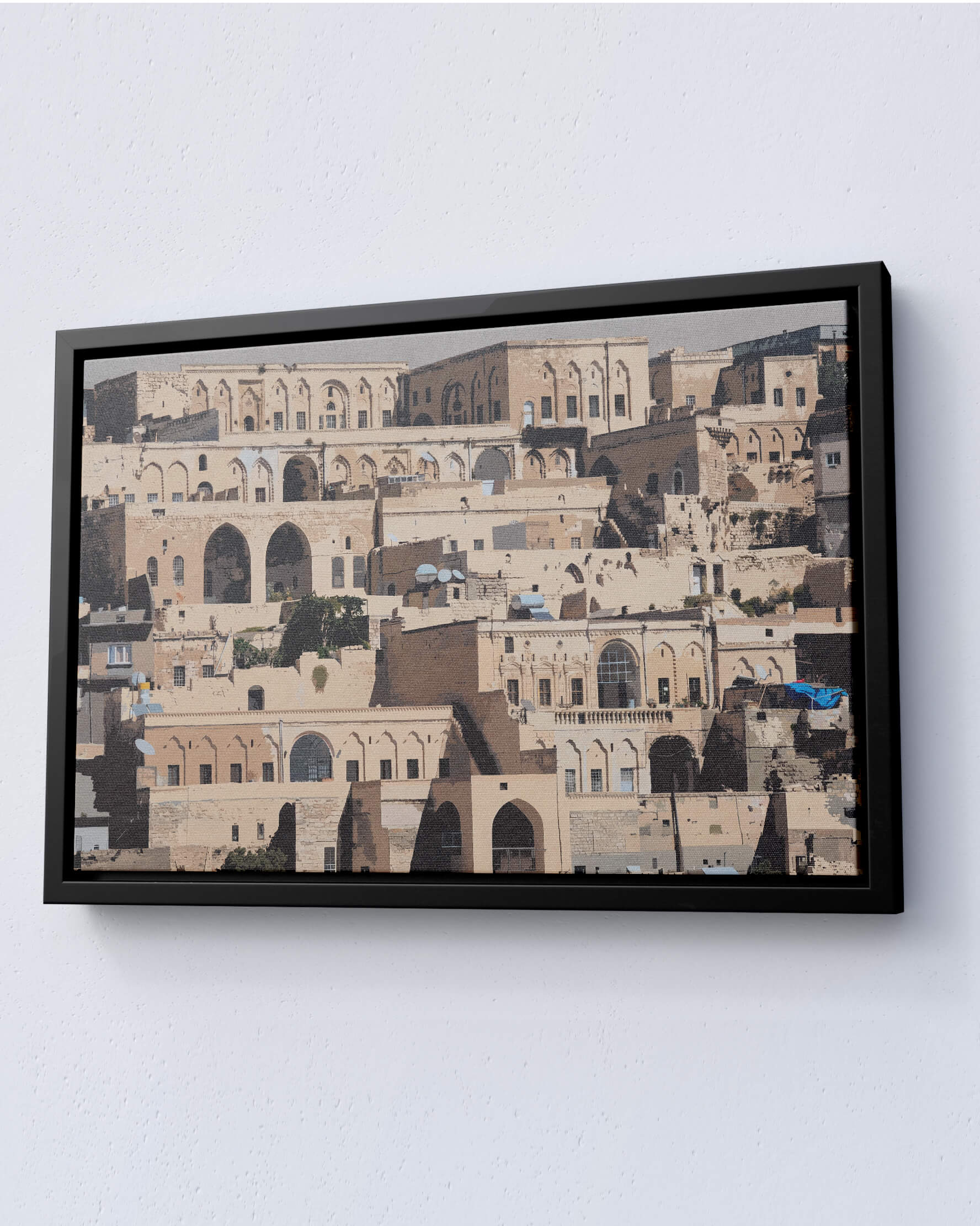 Mardin Altstadt – Historische Steinarchitektur