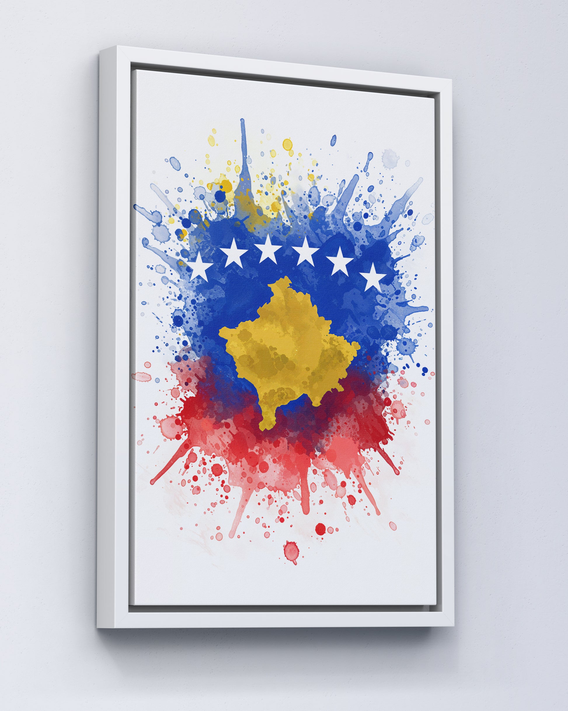 Éclaboussure de liberté