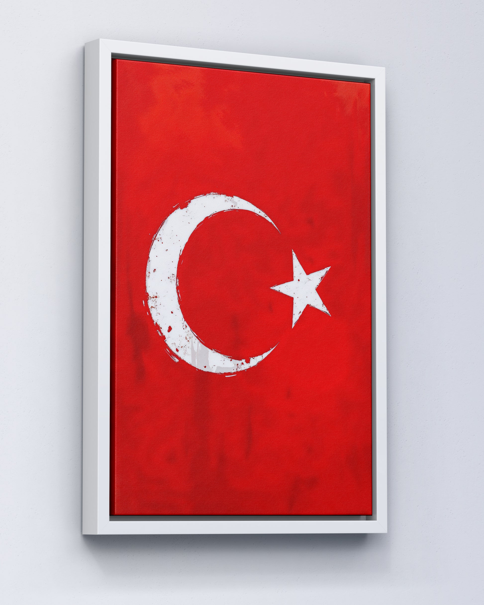 Turkish - Scarlet Emblem