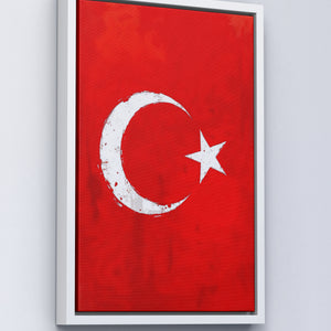 Turkish - Scarlet Emblem