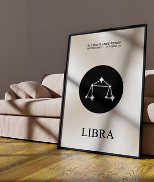 Zodiac Celestial - Libra