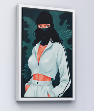 Vigilante velado