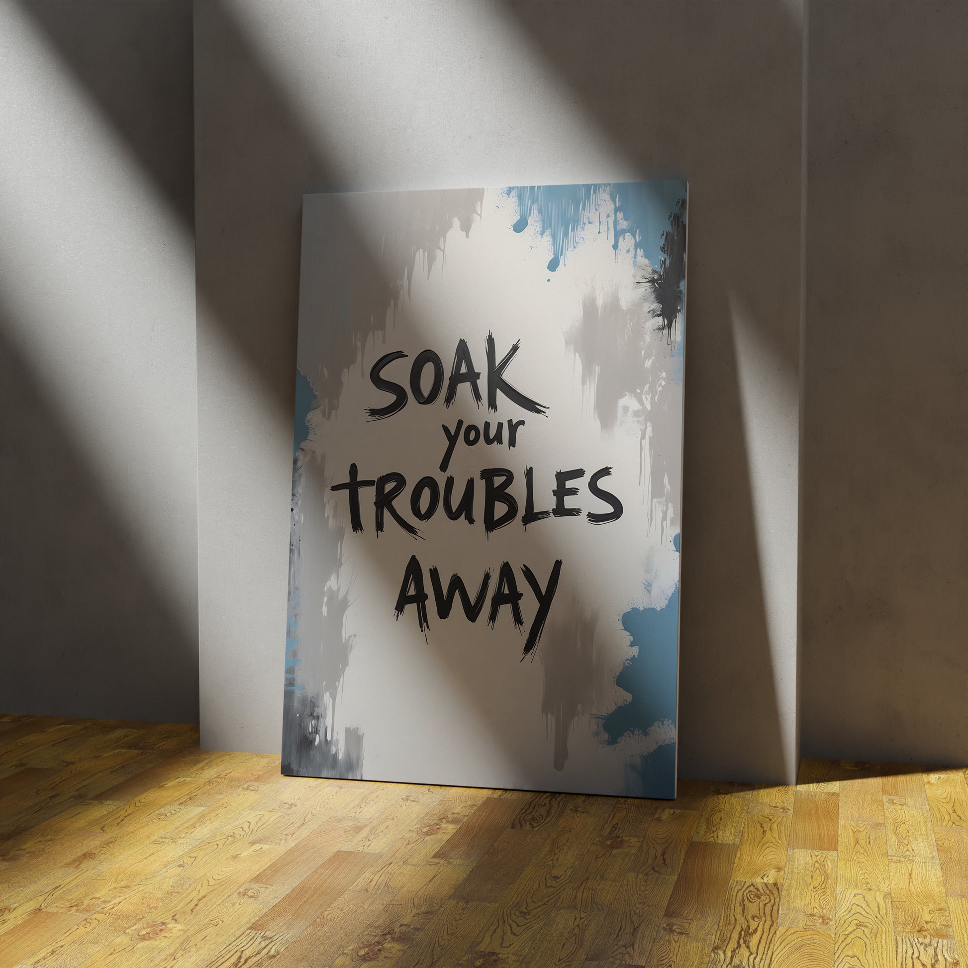 Soak Your Troubles Away - Vol.1