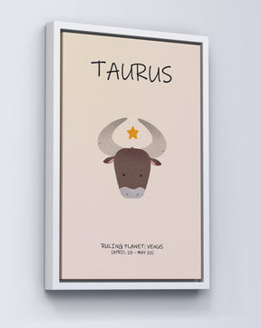 Zodiac Playful - Taurus