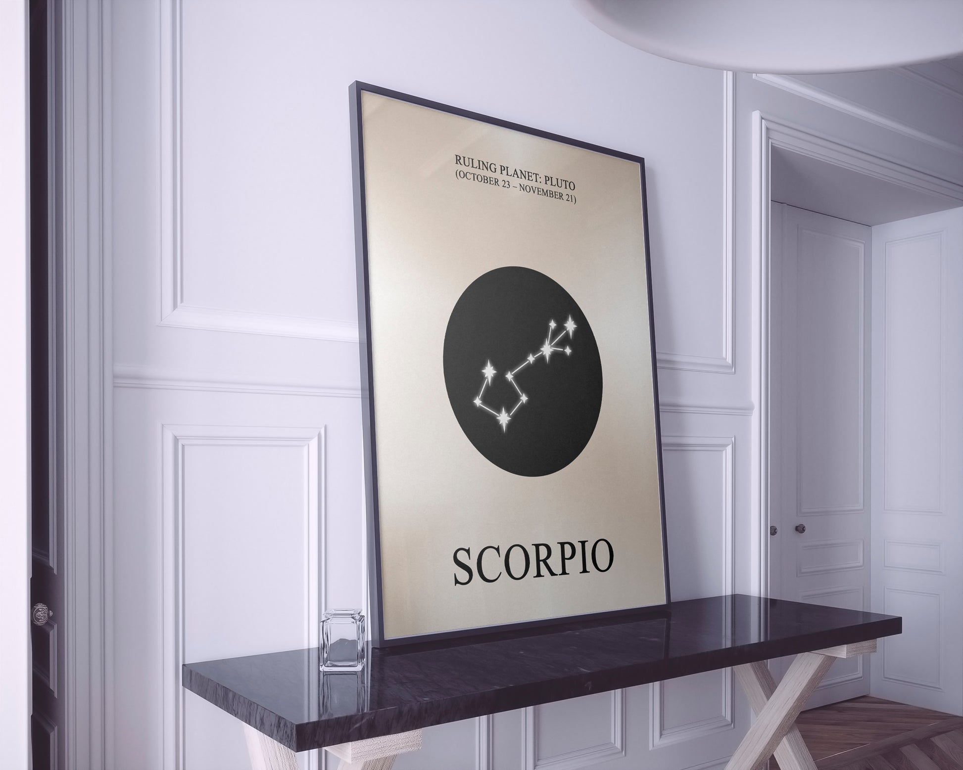 Zodiac Celestial - Scorpio