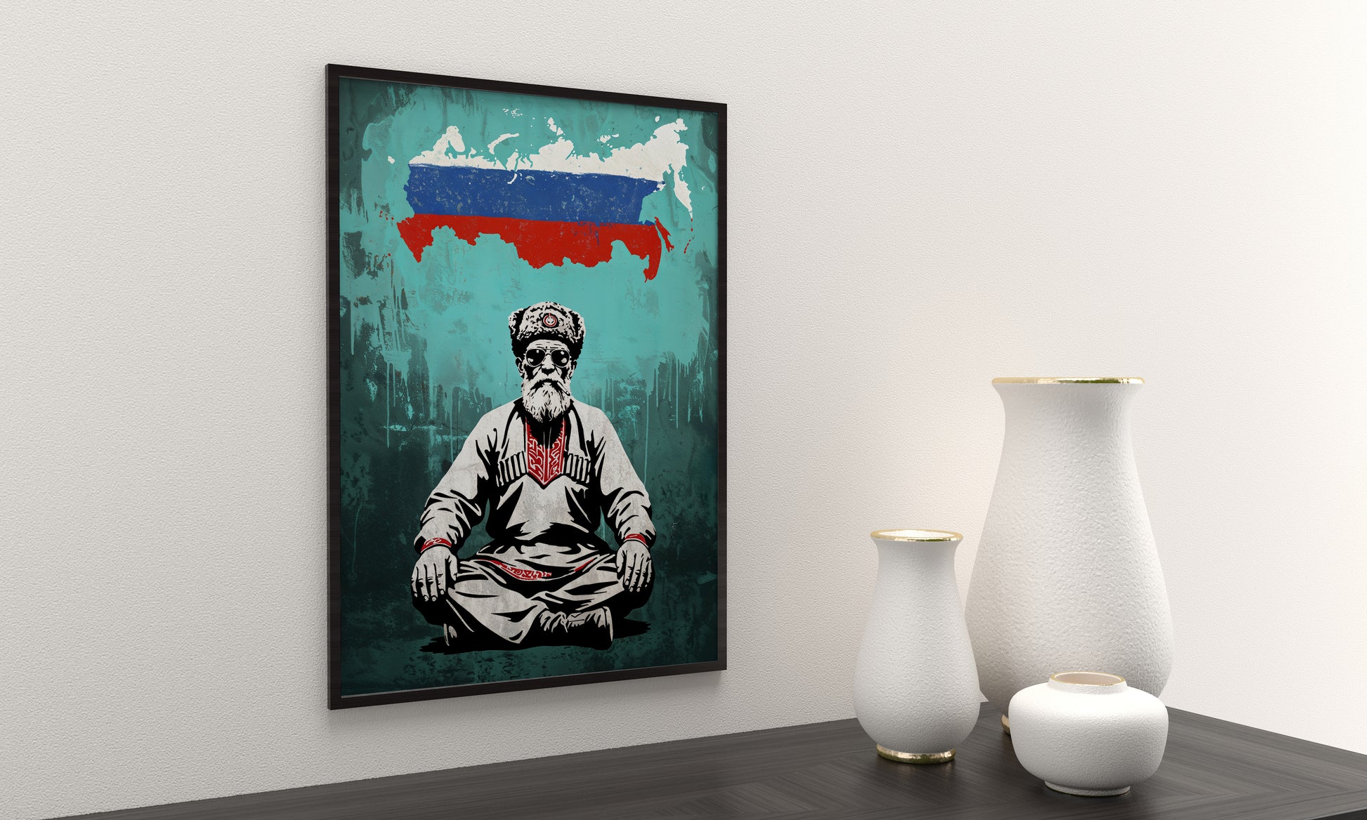 Soviet Frozen Tsar