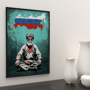 Soviet Frozen Tsar