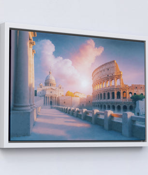 Roma Aurora Pantheon