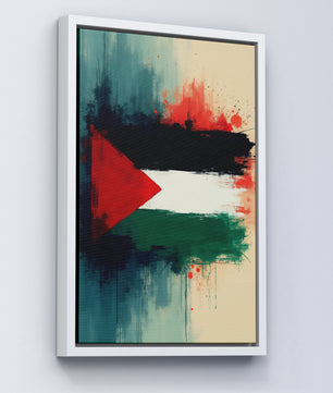 Gaza Heritage Hues