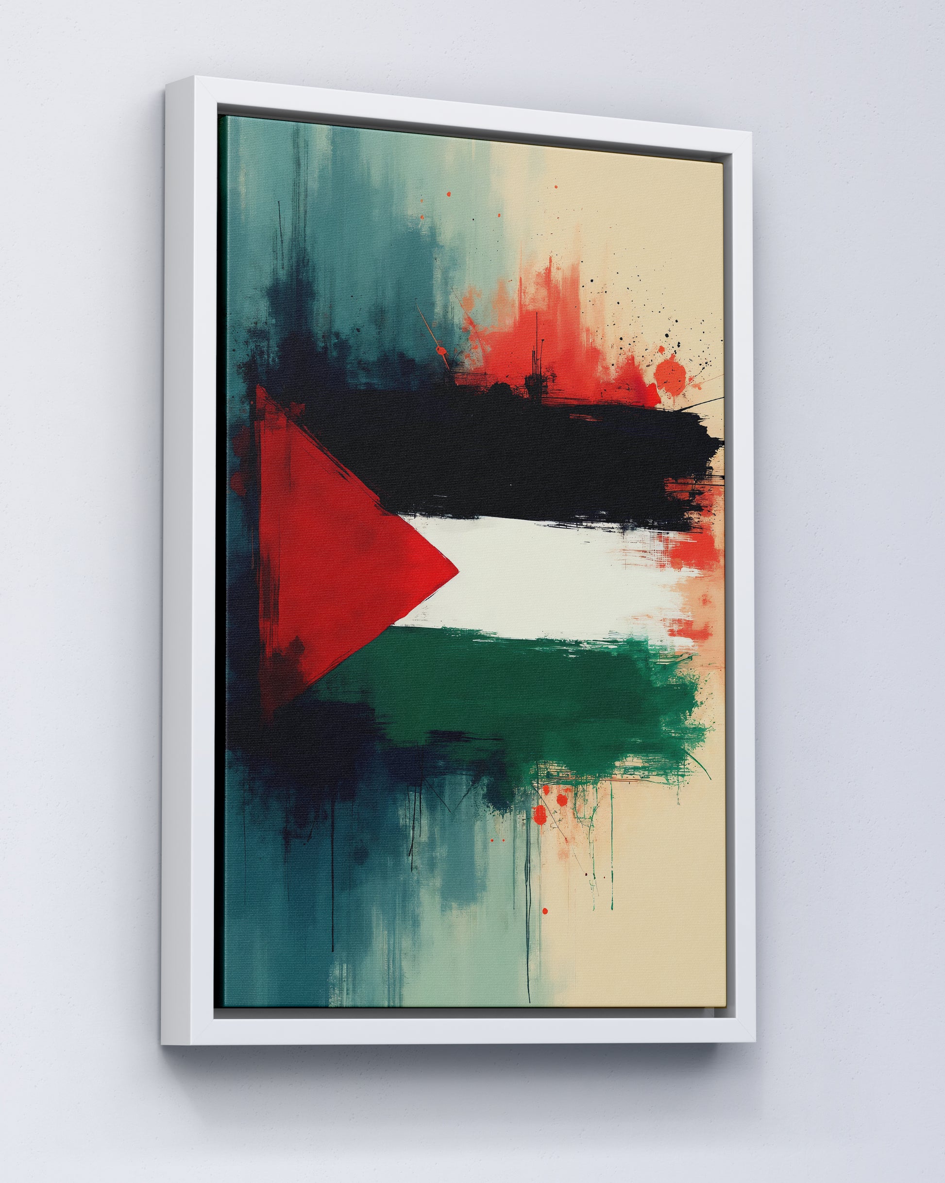 Gaza Heritage Hues