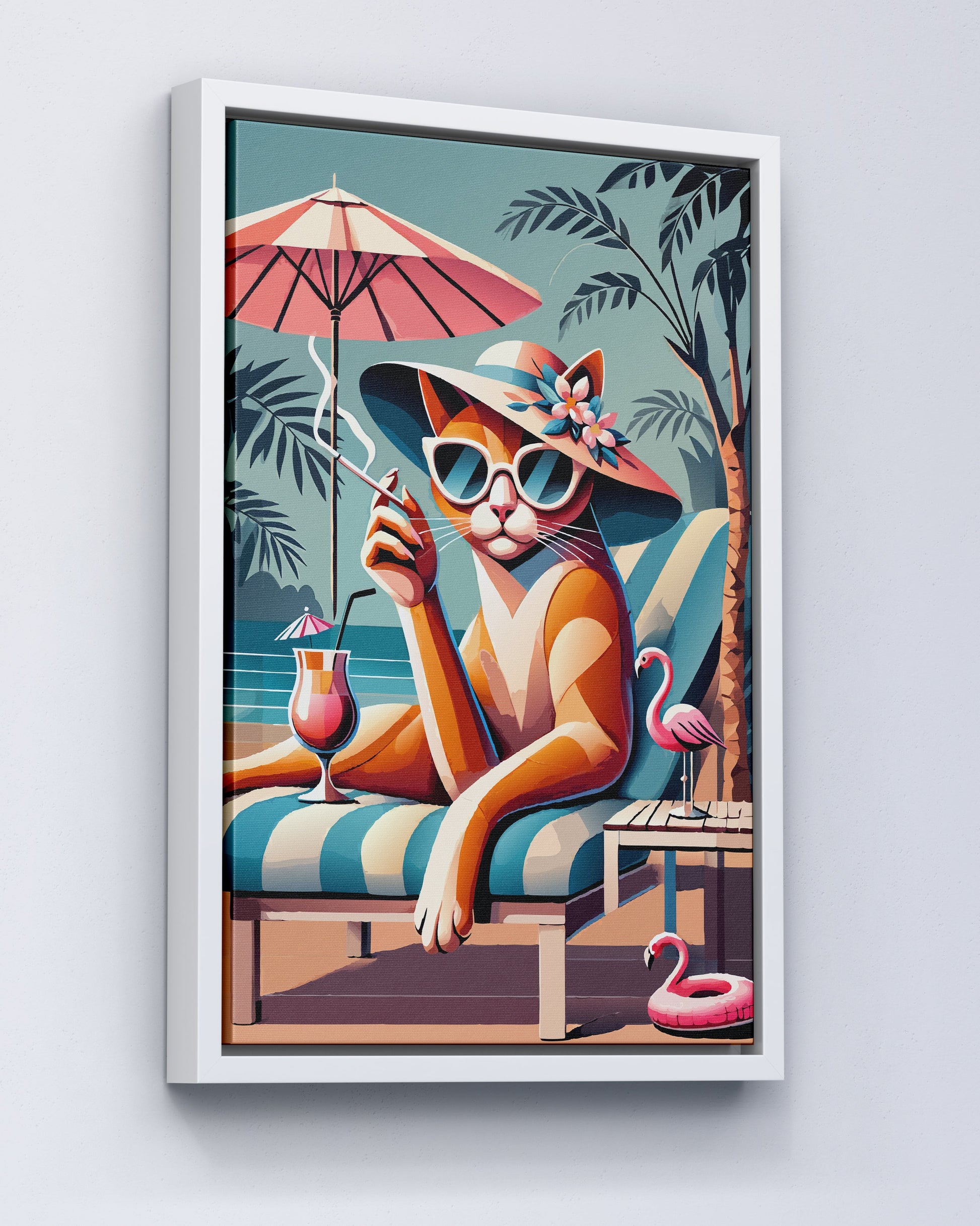 Feline Luxe