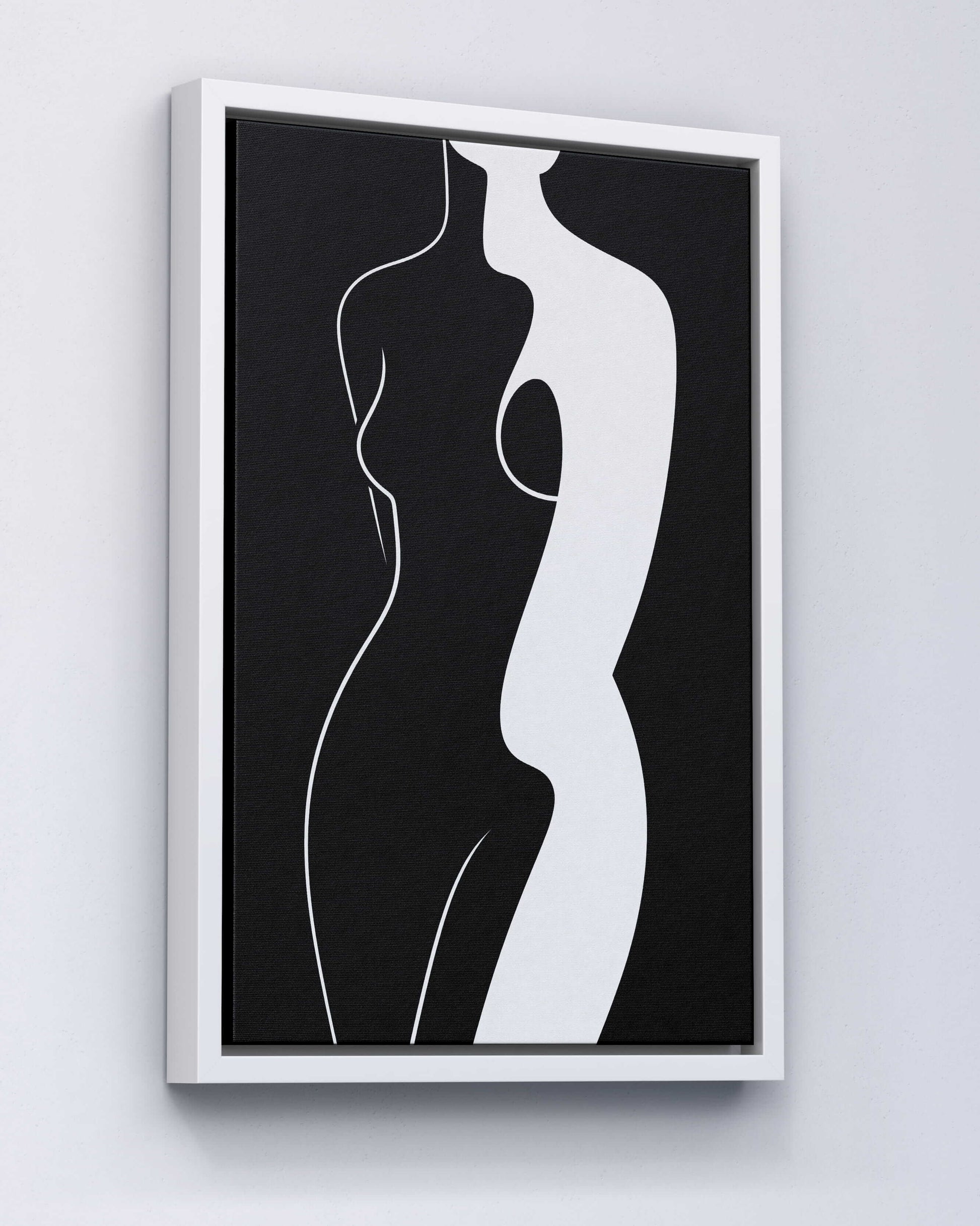 Form & Flow – Minimal Body Art