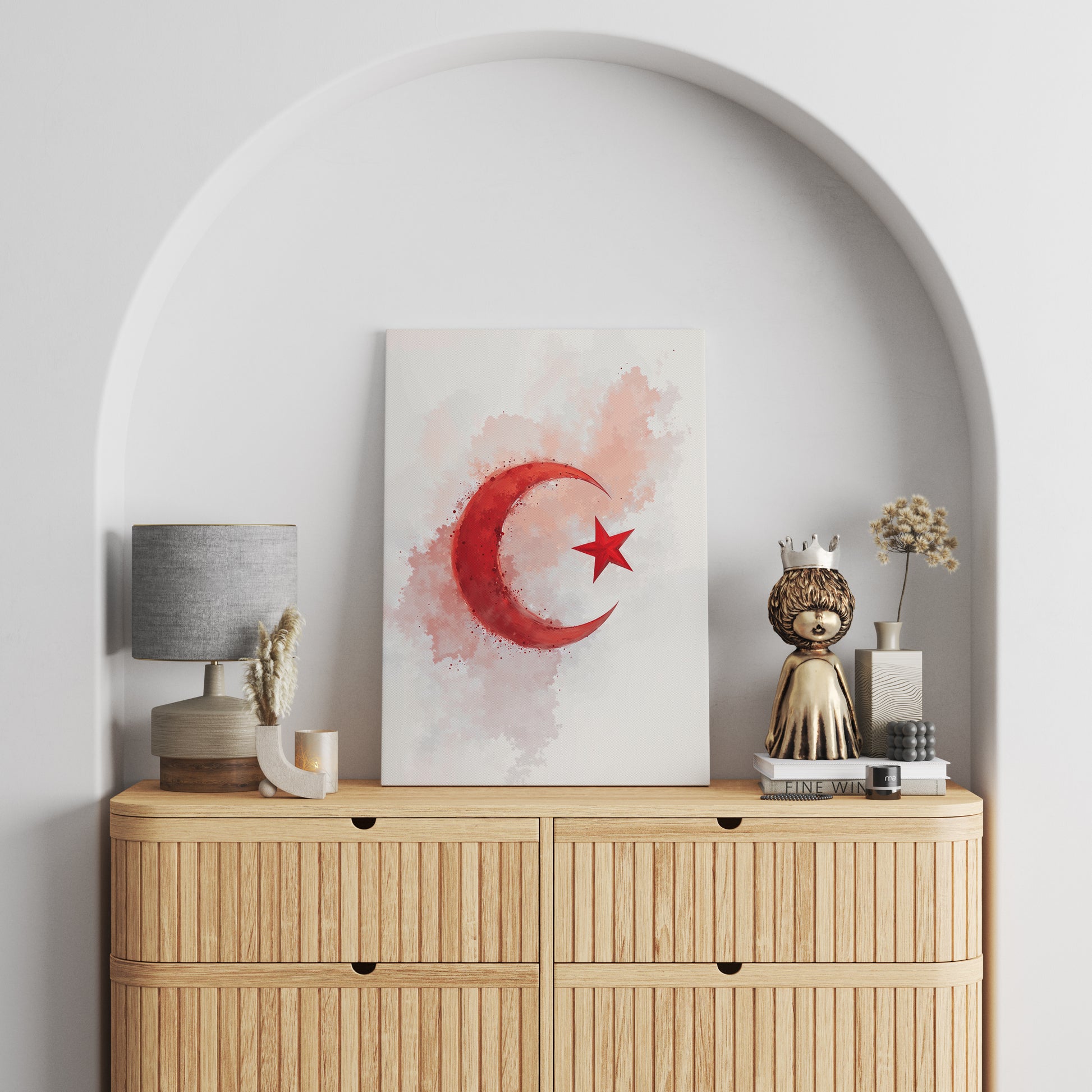 Turks - Crimson Moon