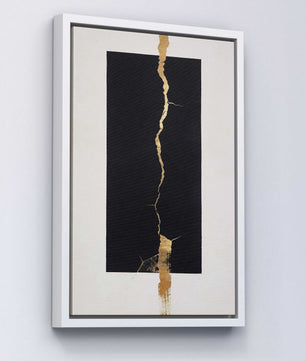 Golden Break – Minimal Art