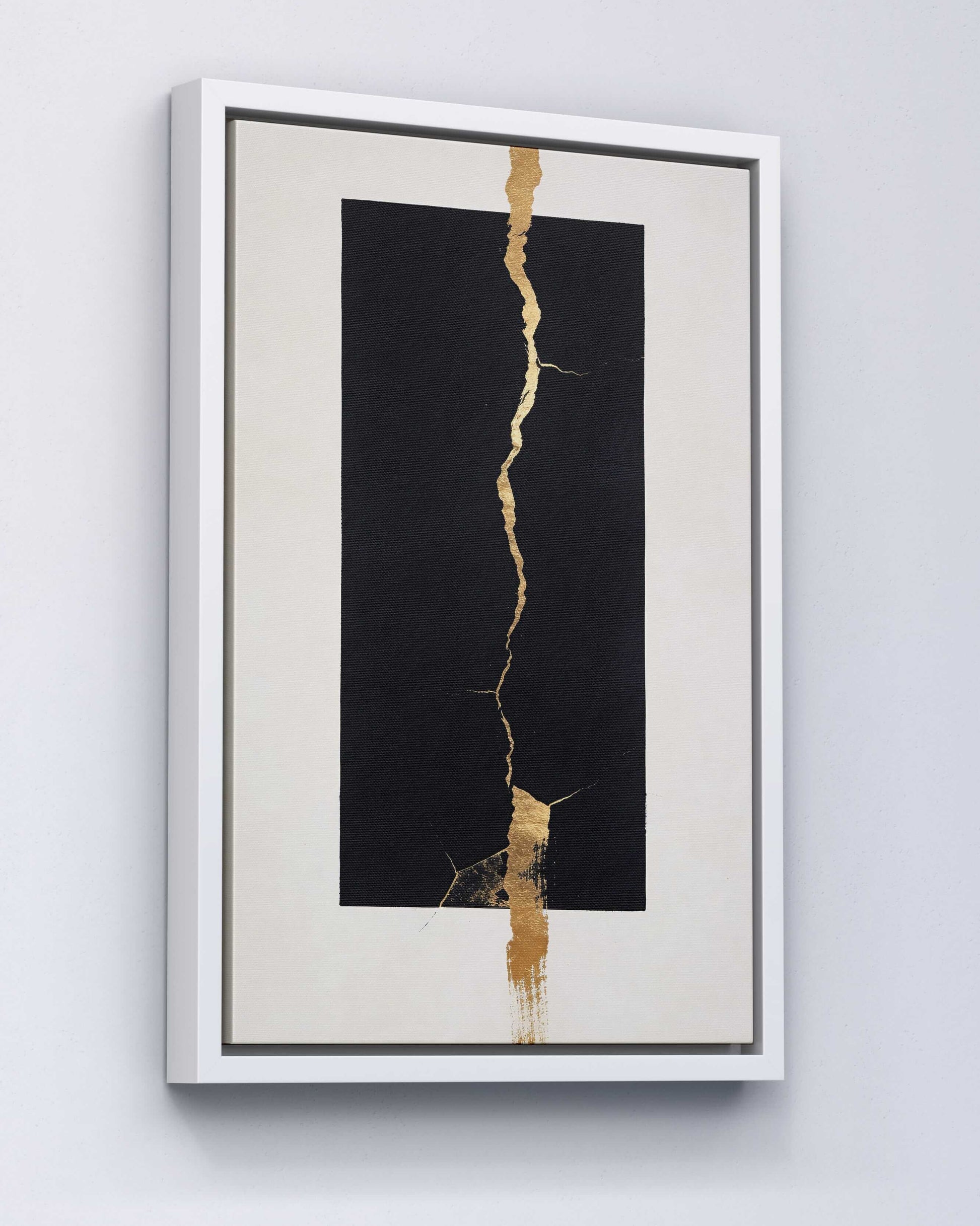 Golden Break – Minimal Art