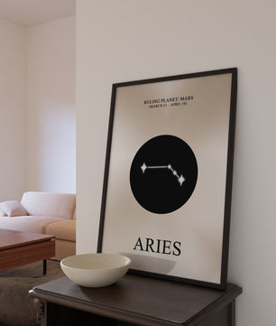 Zodiac Celestial - Aries