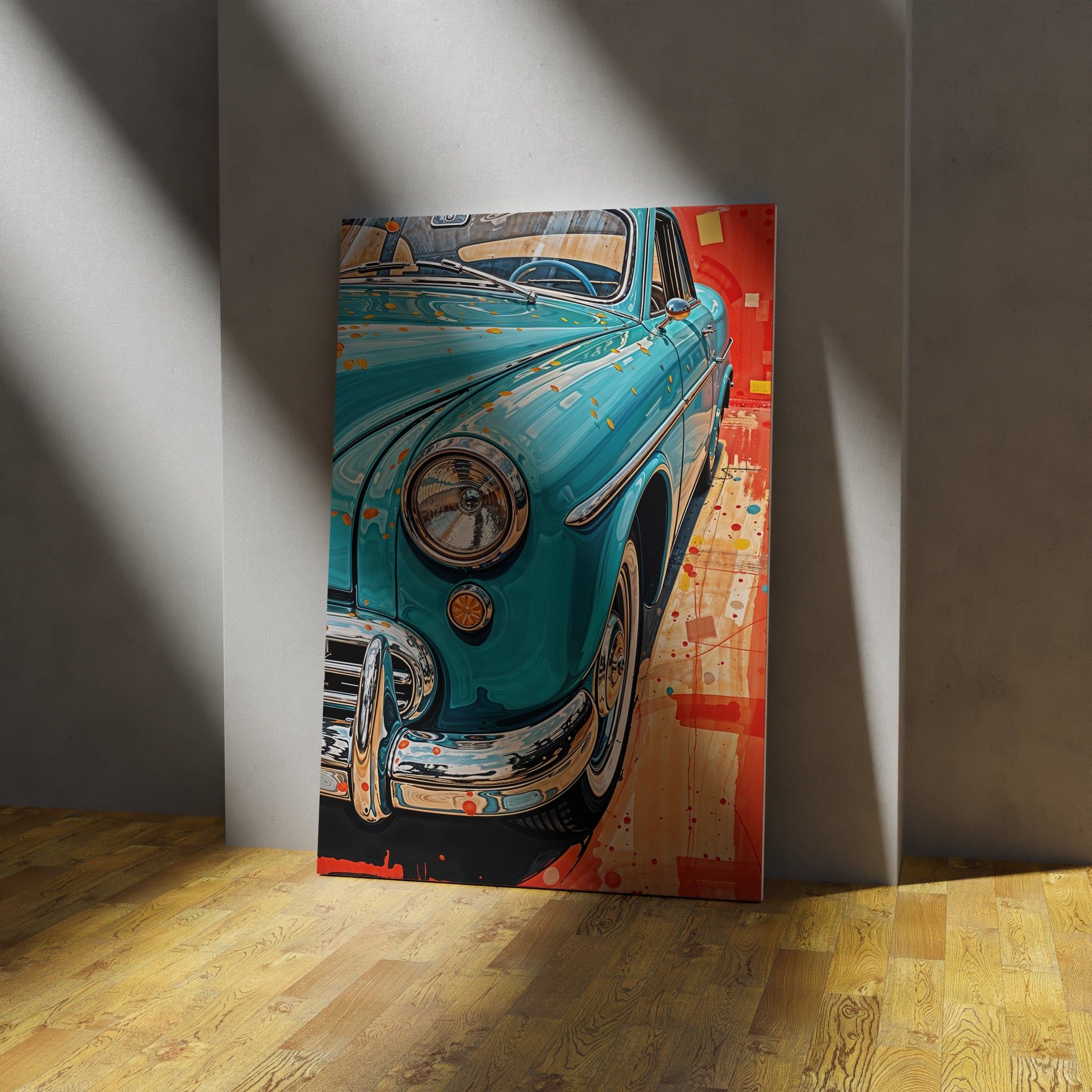 Retro ride